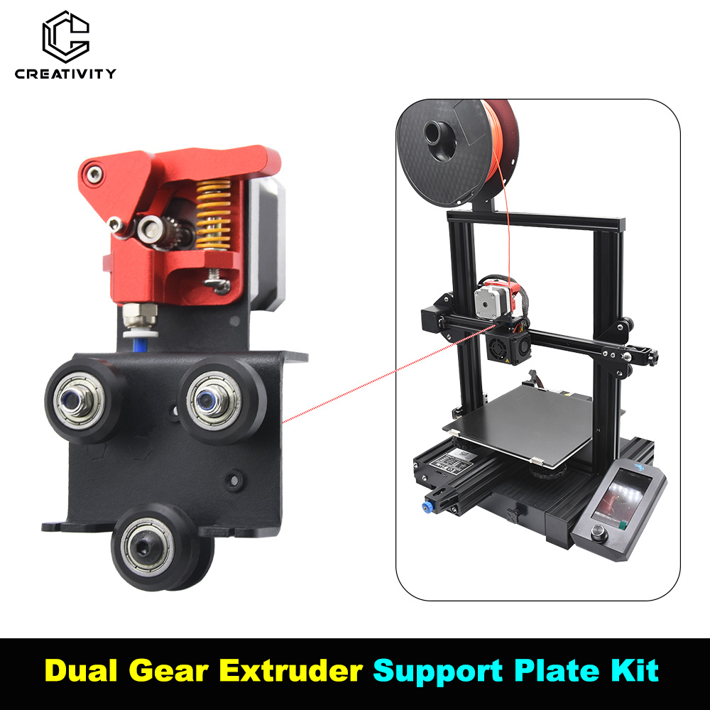 Printer Stand - Aggiorna il kit piastra di supporto