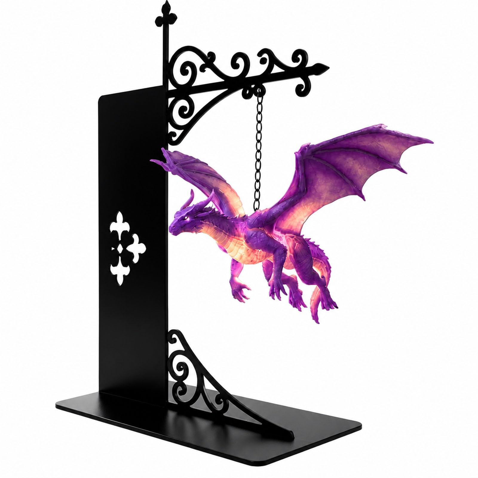 Bookshelf - Lampada da Libreria a Forma di