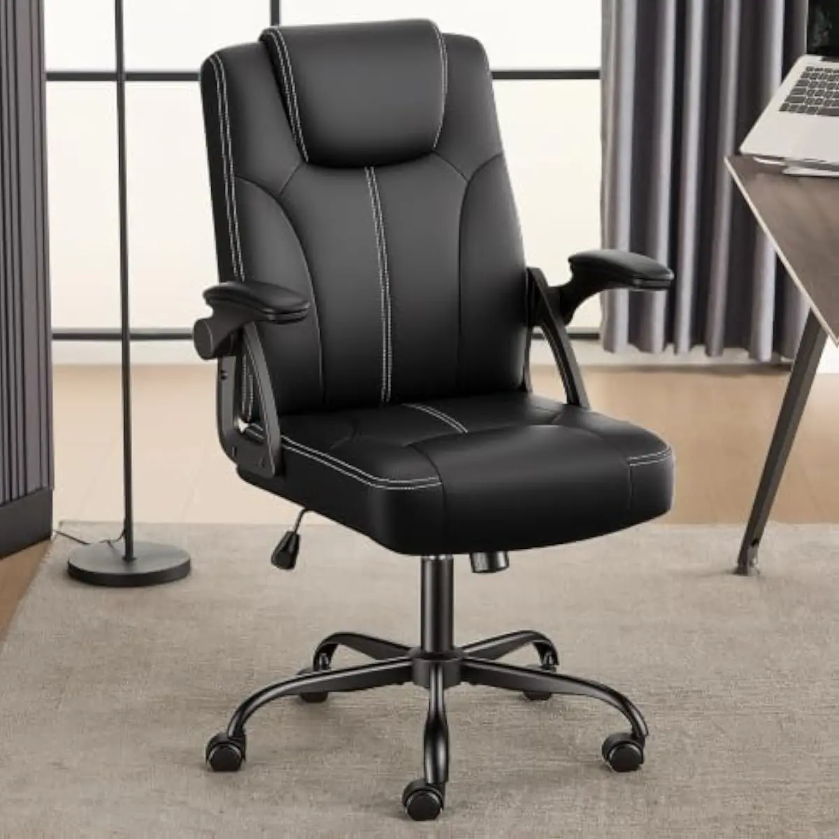 Office Chair - Sedia da ufficio ergonomica per dirigenti,