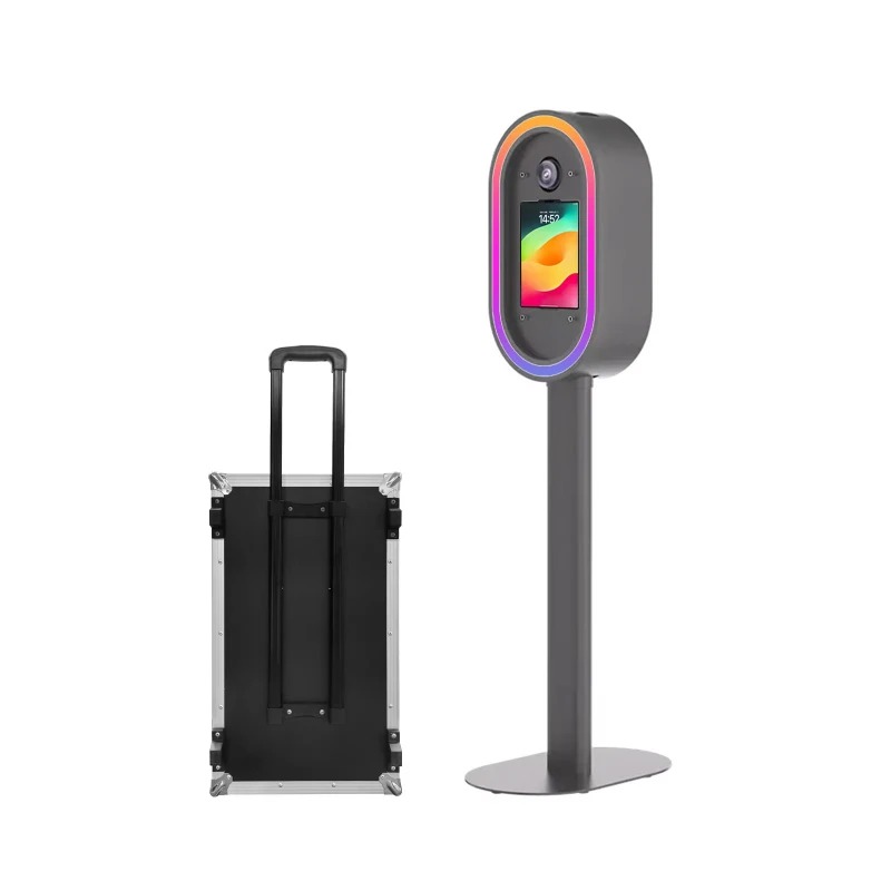 Printer Stand - Cabina fotografica DSLR a montaggio rapido