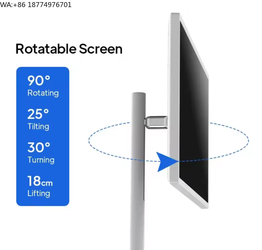Monitor Stand - Monitor Smart Android 12/13 da 32