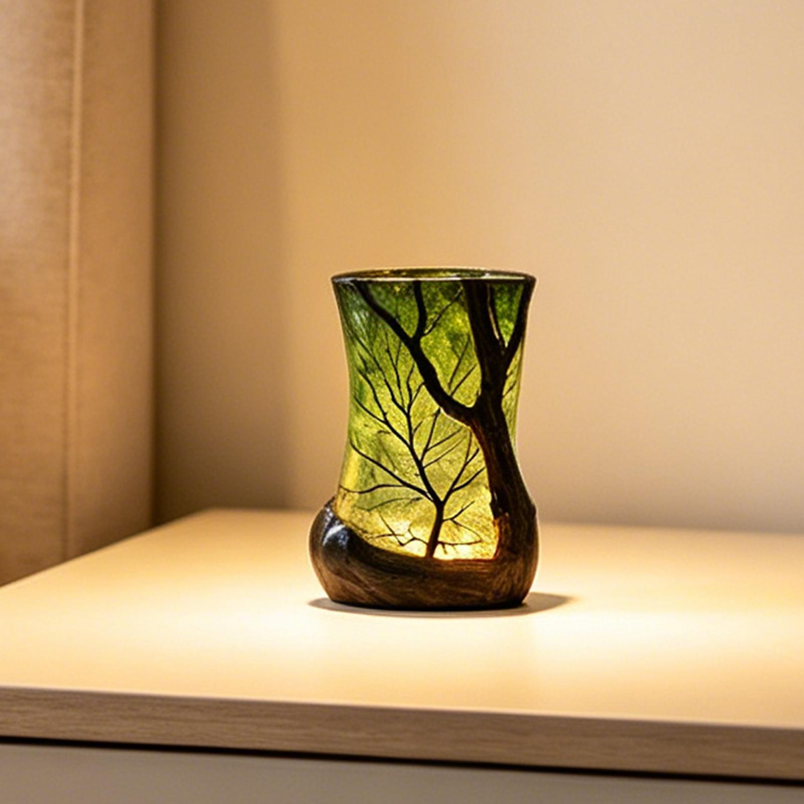 Bookshelf - Lampada da Comodino Decorativa con Luce