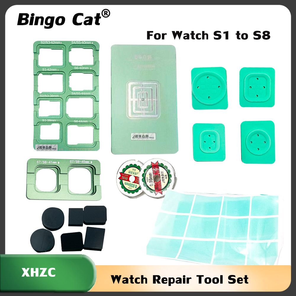 Partition Screen Divider - XHZC 10in1 Raccordo Stampo di Posizione