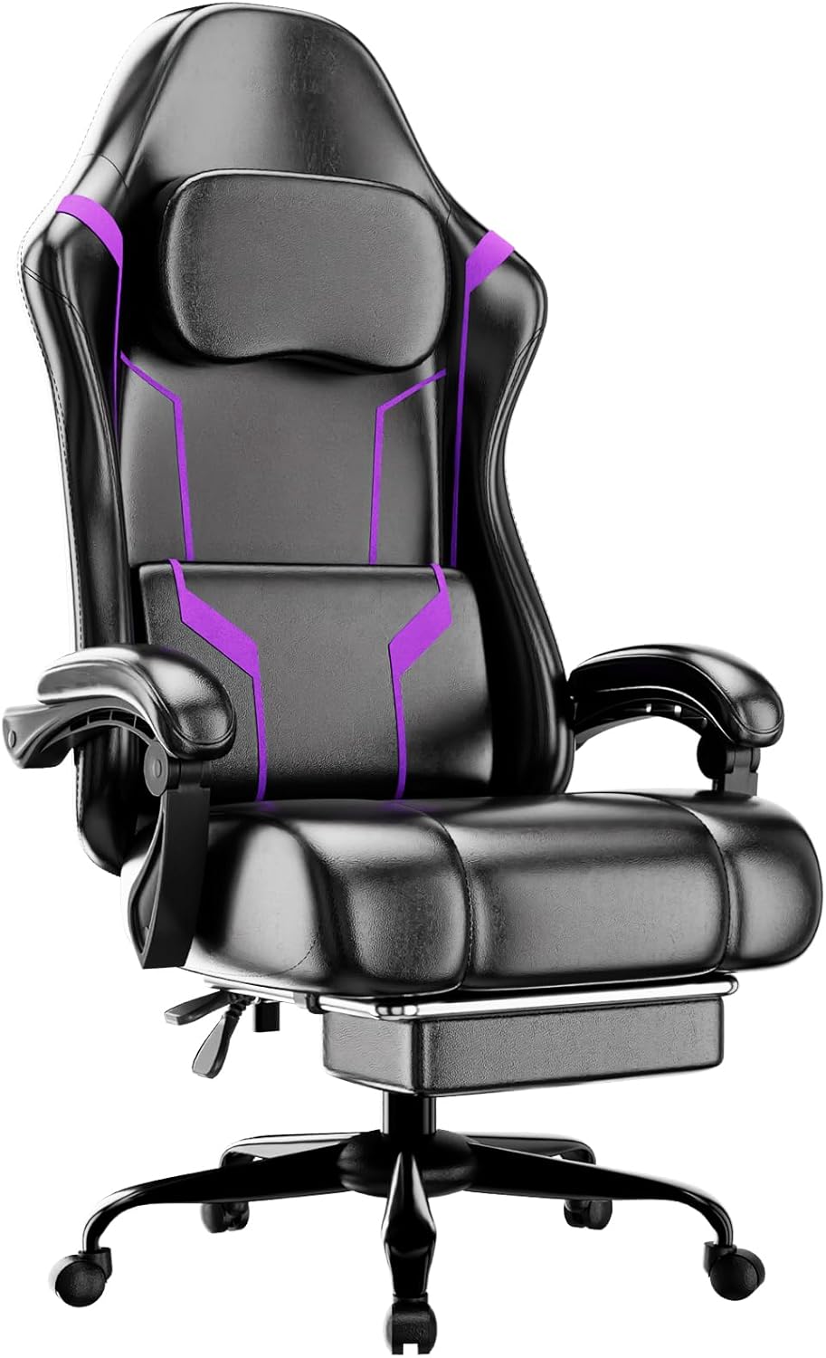 Office Chair Cushion - Sedia da Gaming Ergonomica con Cuscino
