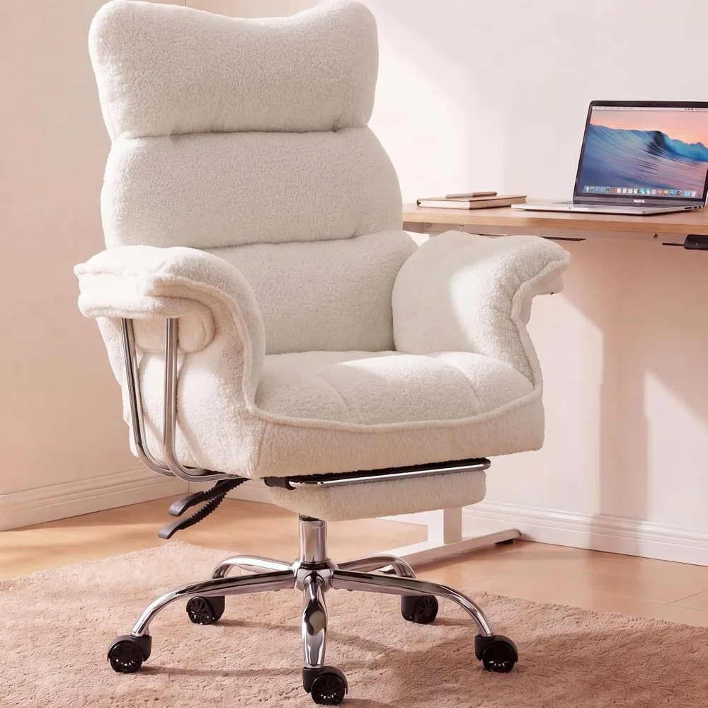 Office Chair Cushion - Sedia da ufficio ergonomica, di grandi