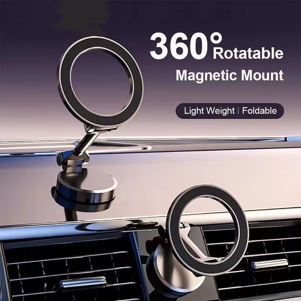 Mobile Pedestal Cabinet - Supporto Magnetico Pieghevole per Telefono Cellulare