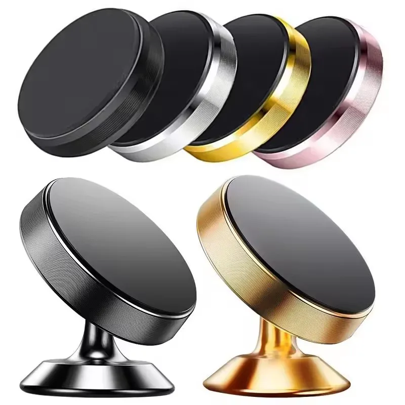 Mobile Pedestal Cabinet - Supporto Magnetico per Telefono Auto, Montaggio