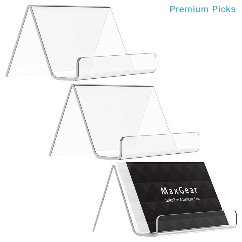 Office Furniture Brands - Porta Biglietti da Visita da Tavolo