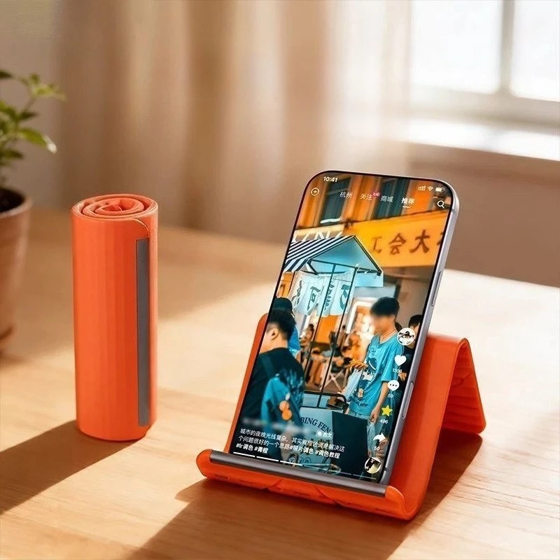 Standing Desk - Supporto Creativo Flessibile Pieghevole Trasformabile, Supporto