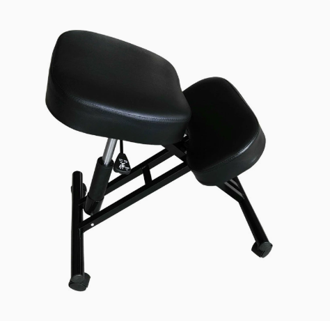 Office Chair - Sedia Ergonomica Regolabile per Posizione Inginocchiata,
