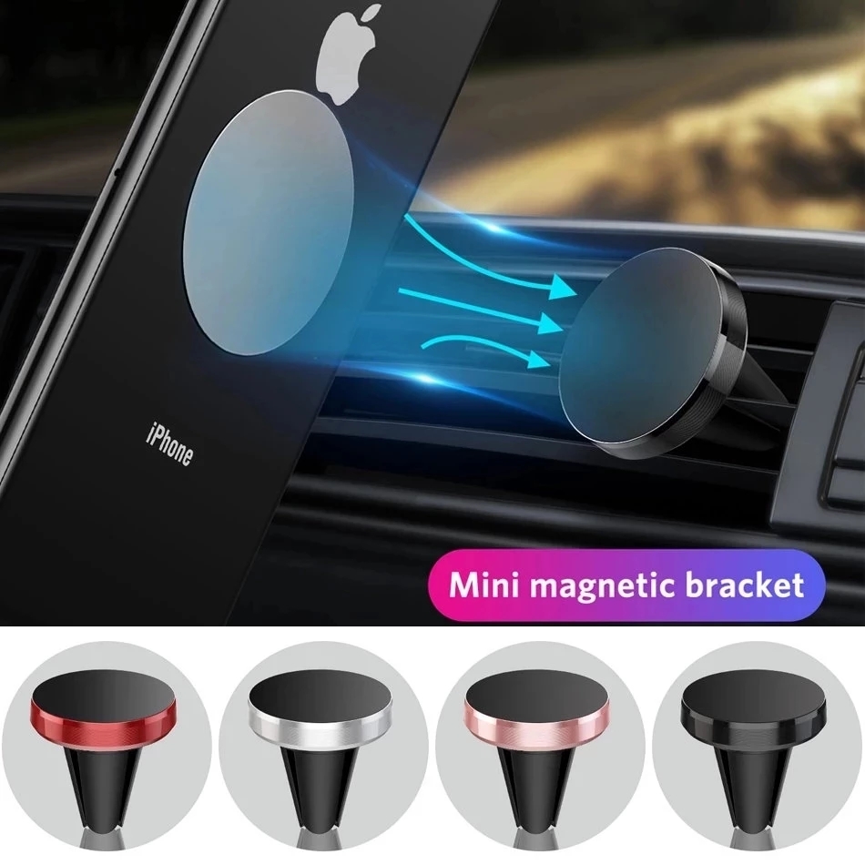 Mobile Pedestal Cabinet - Supporto Magnetico Universale per Telefono da