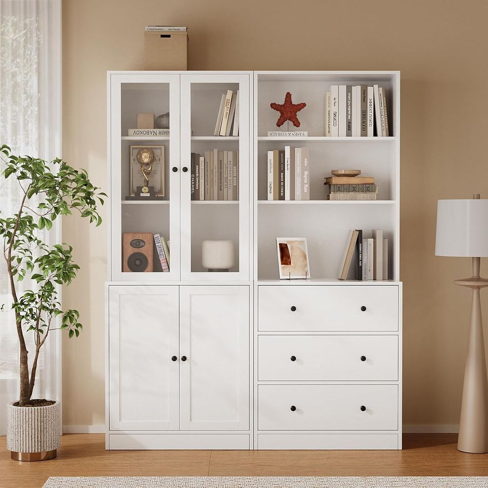 Bookshelf - Libreria alta 71