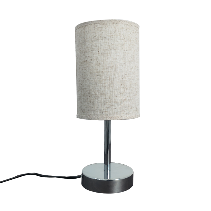 Desk Lamp - Lampada da Tavolo Cilindrica a LED