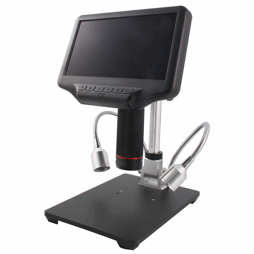 Monitor Stand - Microscopio Digitale Andonstar AD407 con Schermo