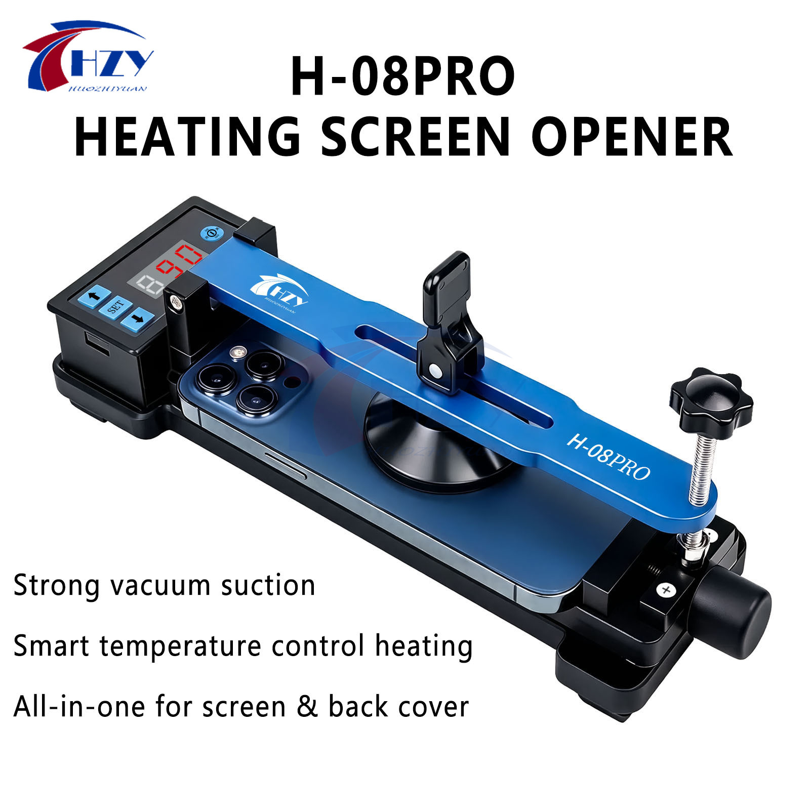 Partition Screen Divider - HZY H-08 PRO Separatore di Schermi