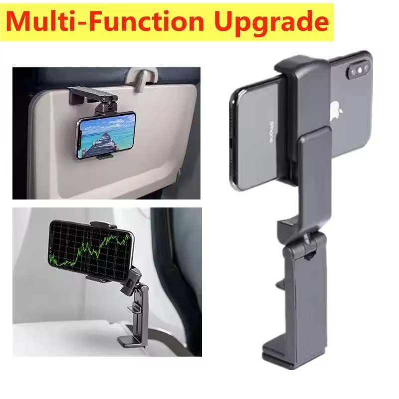 Mobile Pedestal Cabinet - Supporto per Telefono da Aereo, Portatile,