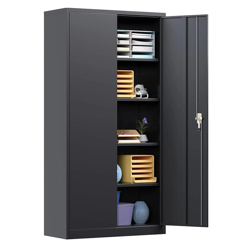 File Cabinet - # Armadio Portadocumenti in Acciaio con
