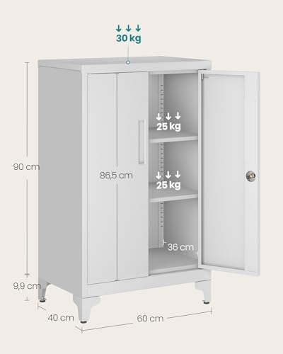 # Armadio Archivio Moderno JIN - File Cabinet recensione e prezzo