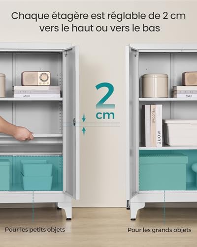 # Armadio Archivio Moderno JIN - File Cabinet recensione e prezzo