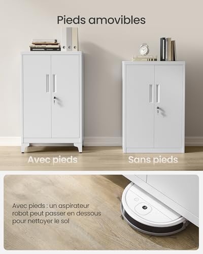 # Armadio Archivio Moderno JIN - File Cabinet recensione e prezzo