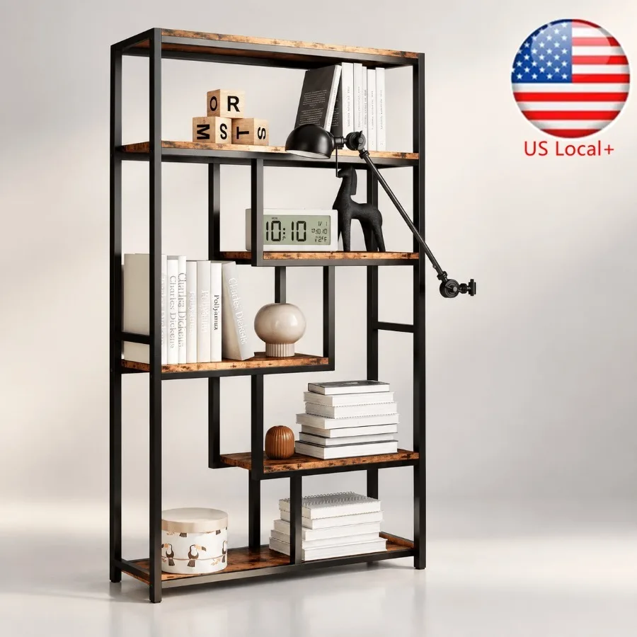 Librerie a 6 ripiani, scaffali - Bookshelf recensione e prezzo