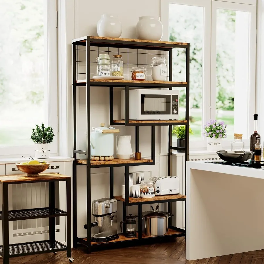 Librerie a 6 ripiani, scaffali - Bookshelf recensione e prezzo