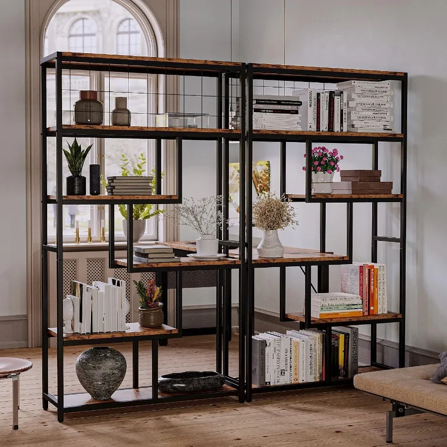 Librerie a 6 ripiani, scaffali - Bookshelf recensione e prezzo