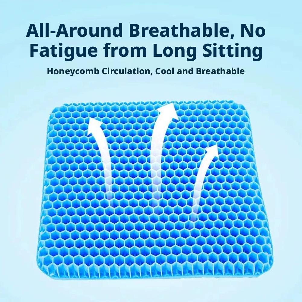 Cuscino Universale in Gel Rinf - Office Chair Cushion recensione e prezzo