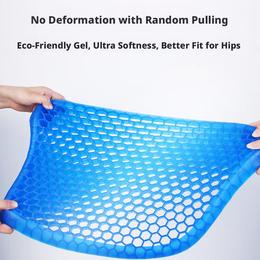 Cuscino Universale in Gel Rinf - Office Chair Cushion recensione e prezzo