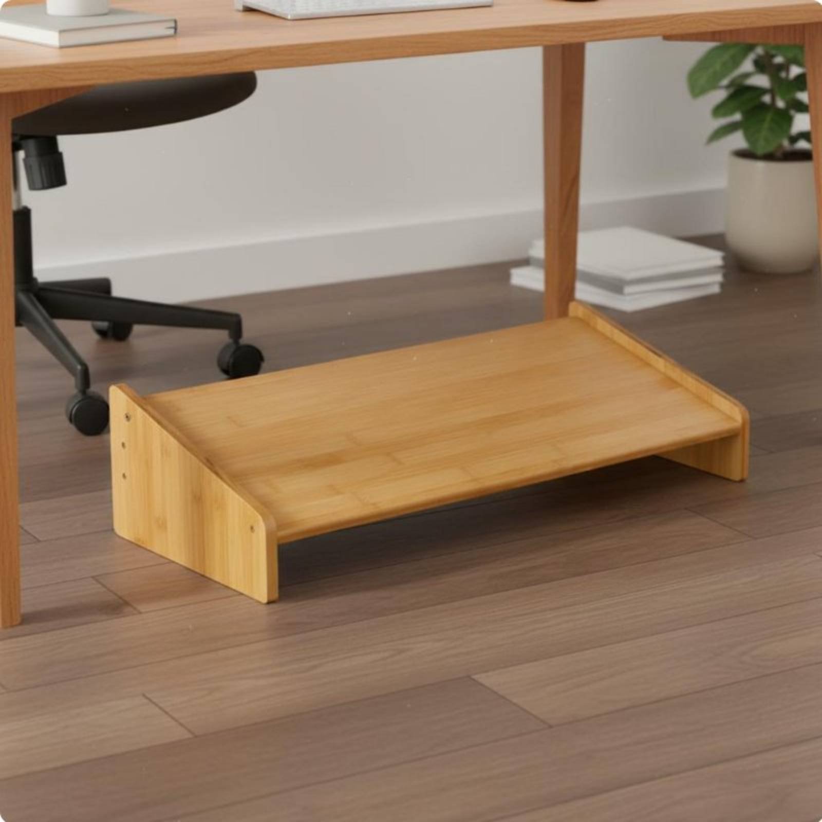 Poggiapiedi da Scrivania con A - Office Chair recensione e prezzo