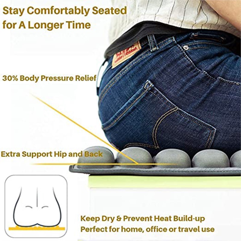 Cuscino per sedia da ufficio 3 - Office Chair Cushion recensione e prezzo
