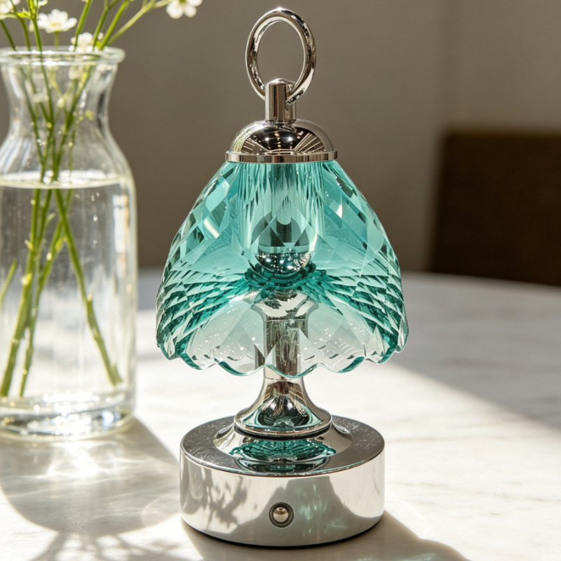 Lampada da scrivania in crista - Desk Lamp recensione e prezzo