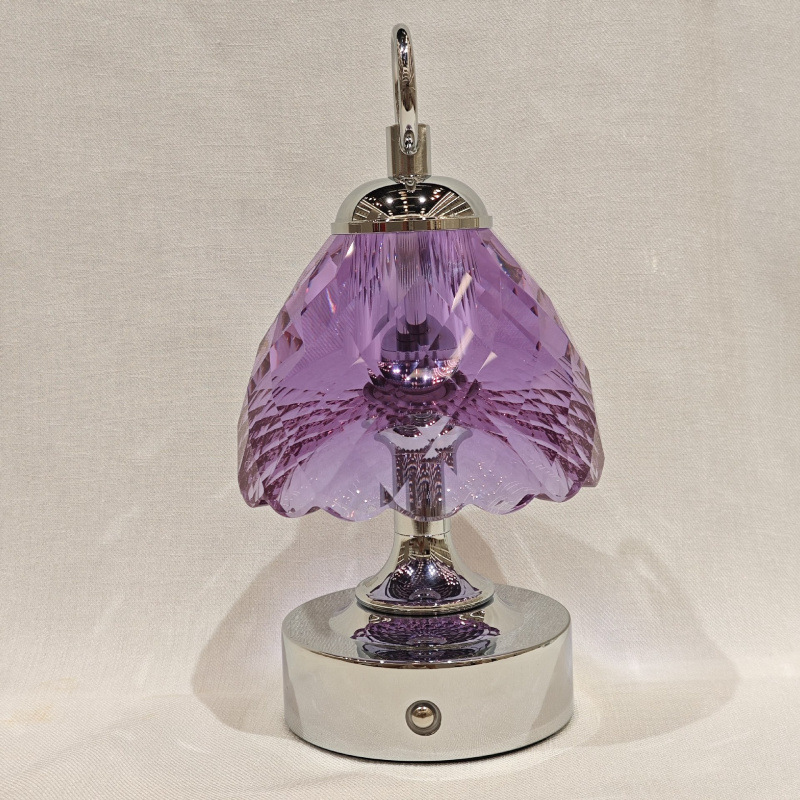 Lampada da scrivania in crista - Desk Lamp recensione e prezzo