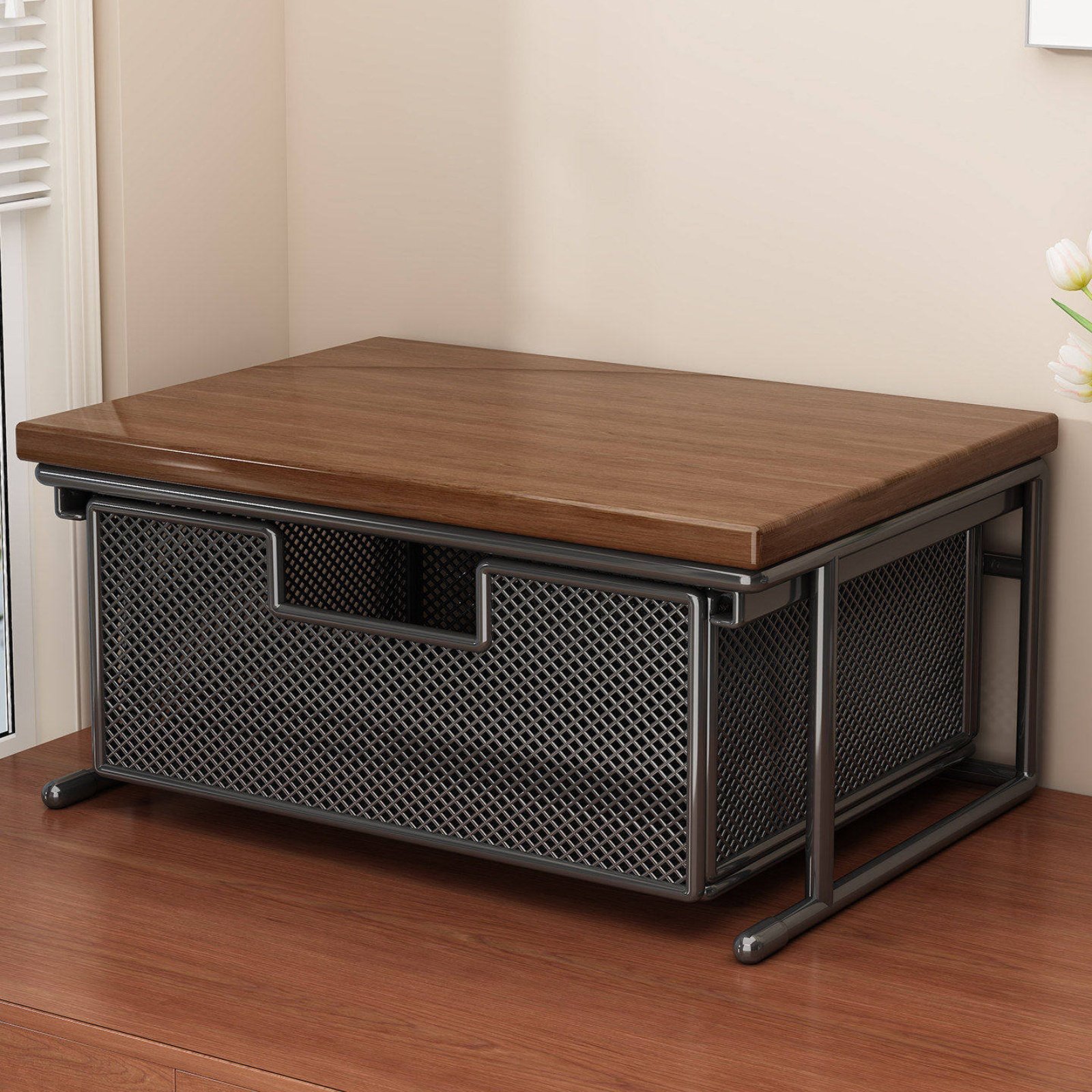 Supporto per Stampante con Cas - Printer Stand recensione e prezzo