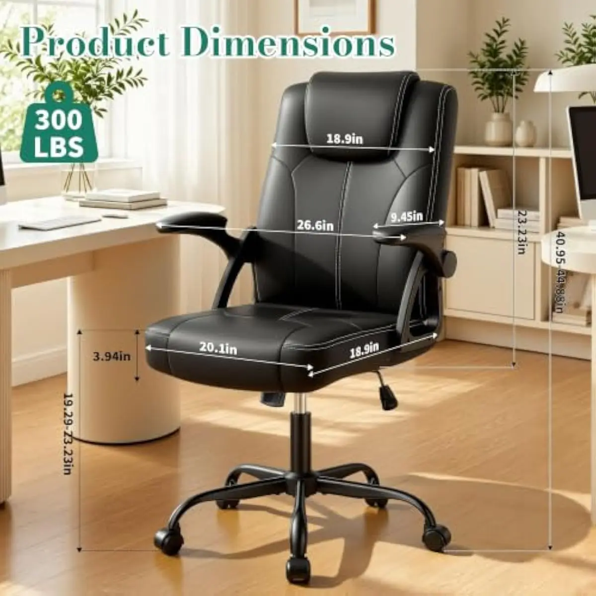 Sedia da ufficio ergonomica pe - Office Chair recensione e prezzo