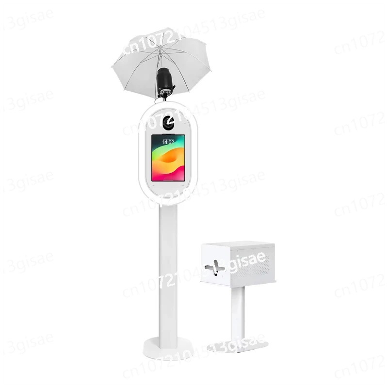 Cabina fotografica DSLR a mont - Printer Stand recensione e prezzo