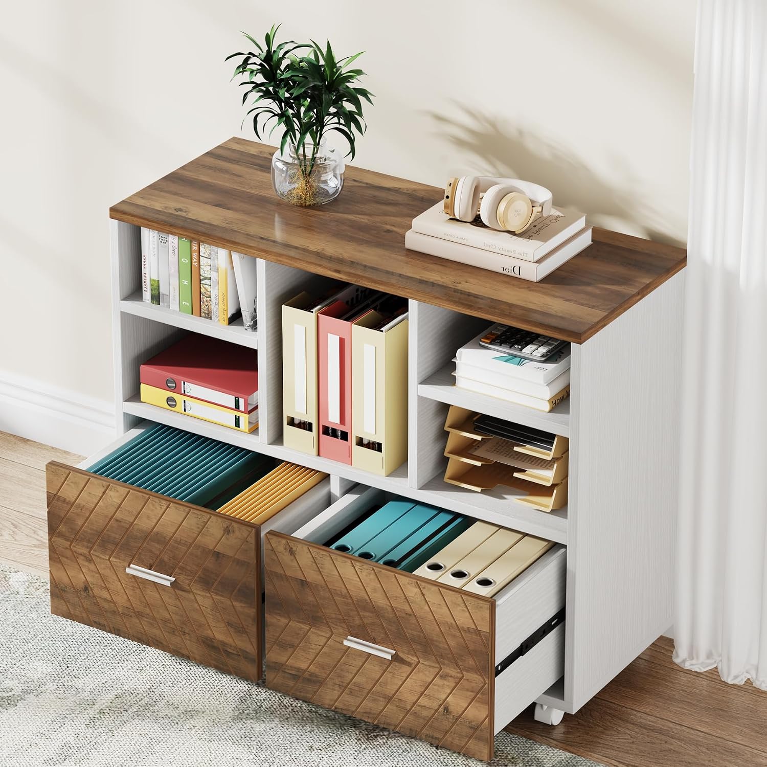 Armadietto Portadocumenti in L - Printer Stand recensione e prezzo