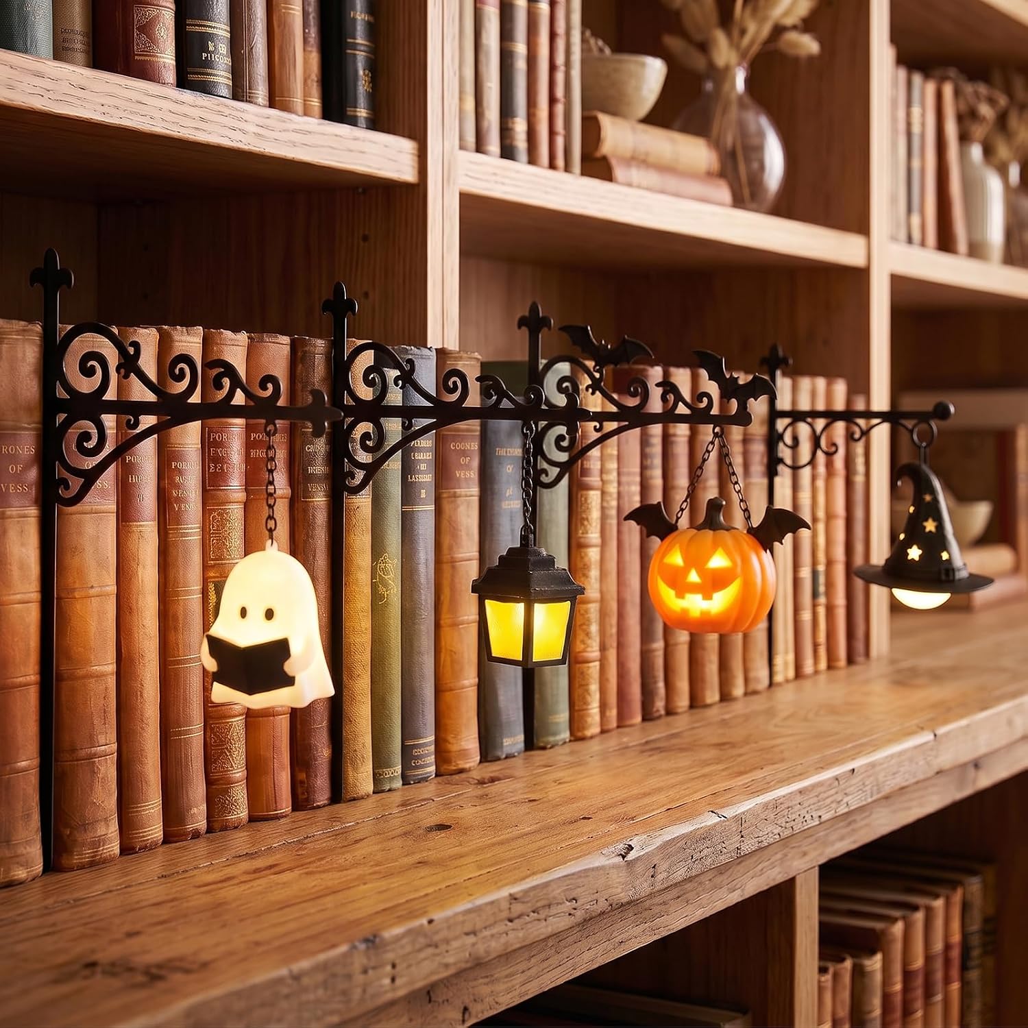 Lanterna da Biblioteca - Illum - Bookshelf recensione e prezzo