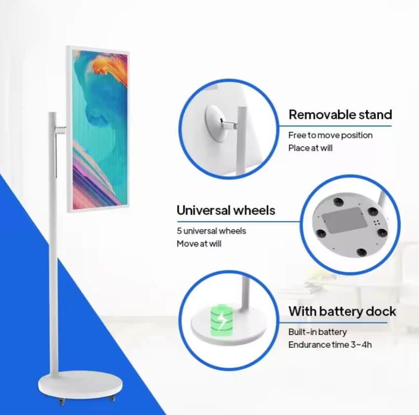 Monitor Smart Android 12/13 da - Monitor Stand recensione e prezzo