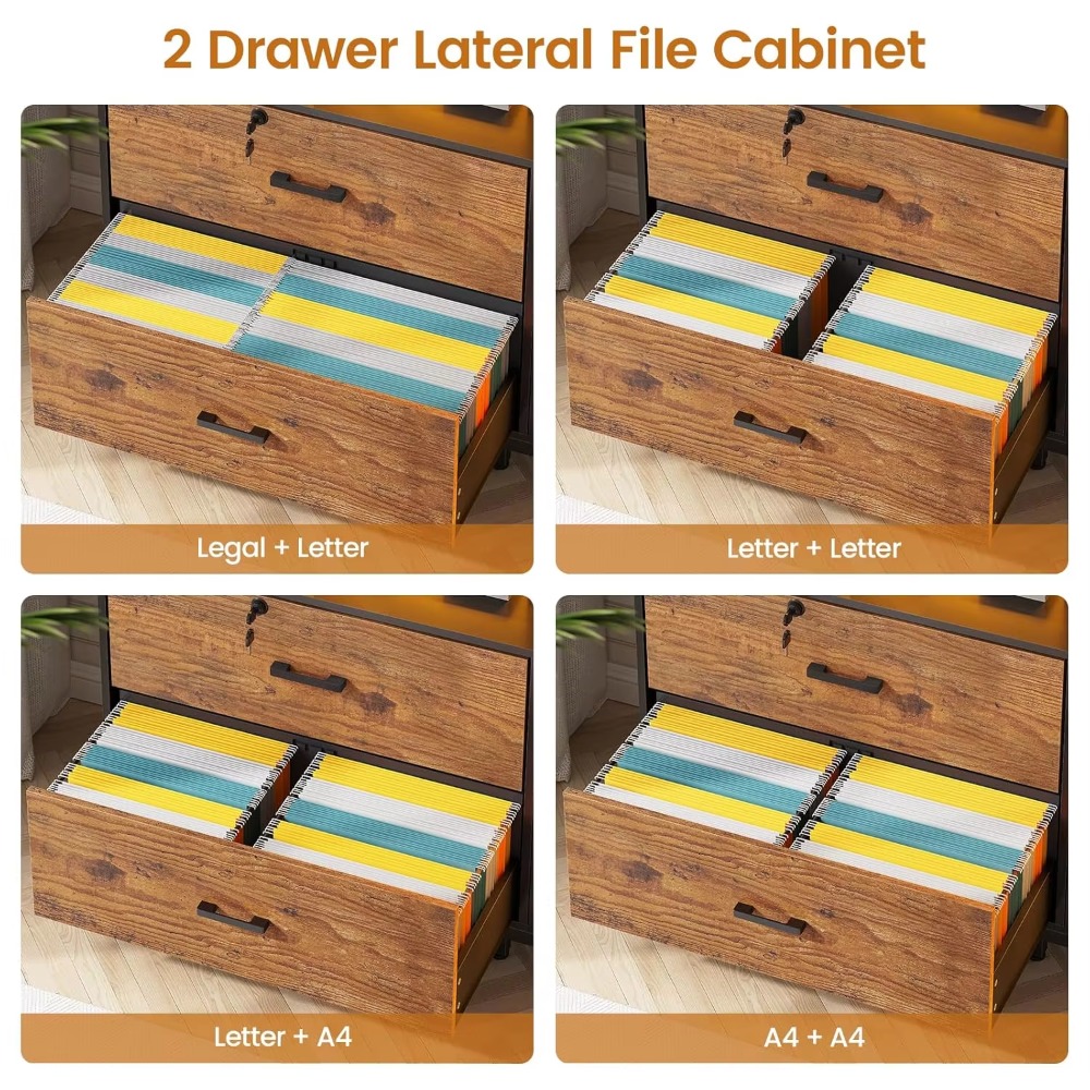 Armadietto portadocumenti da 5 - File Cabinet recensione e prezzo