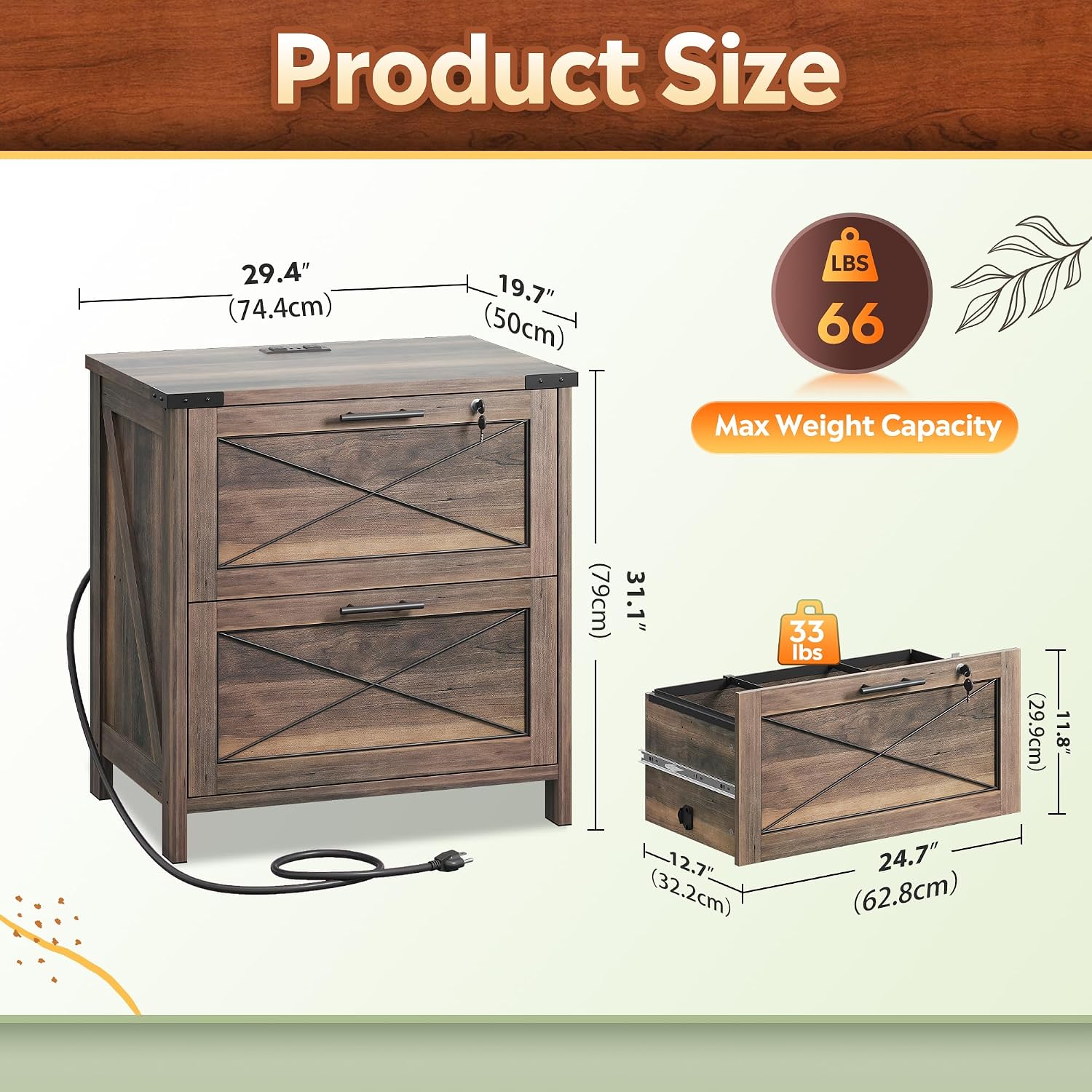 Armadietto portadocumenti late - Printer Stand recensione e prezzo