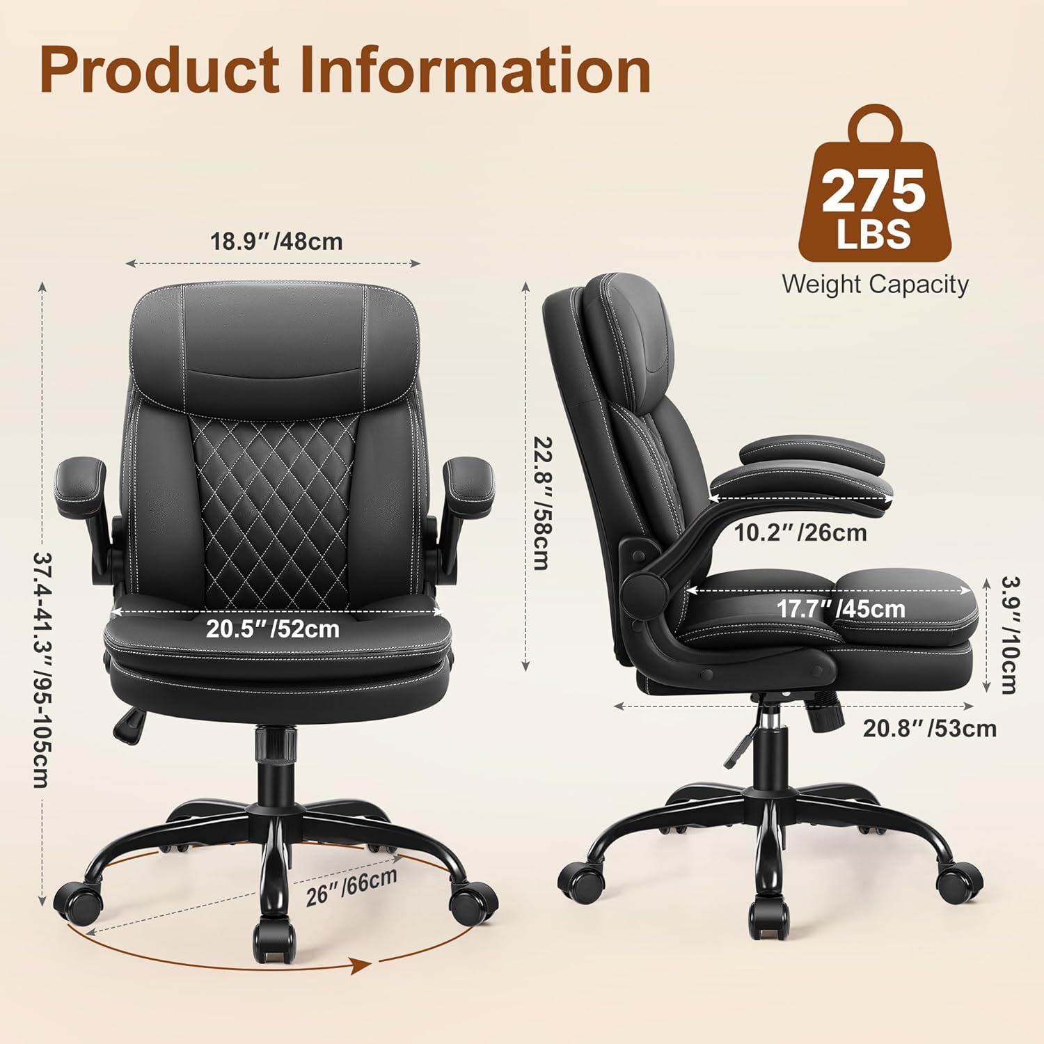 Sedia da ufficio ergonomica co - Office Chair Cushion recensione e prezzo