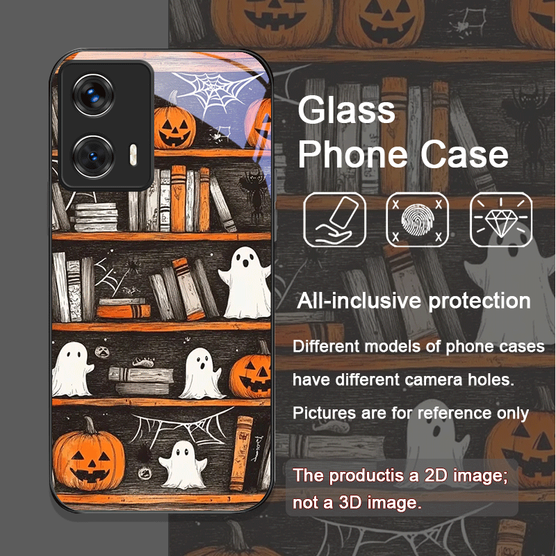 Custodia per telefono in vetro - Bookshelf recensione e prezzo