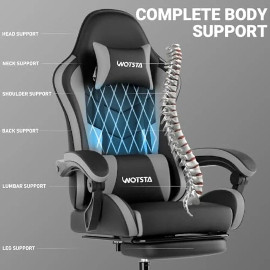 Sedia da ufficio ergonomica pe - Office Chair recensione e prezzo