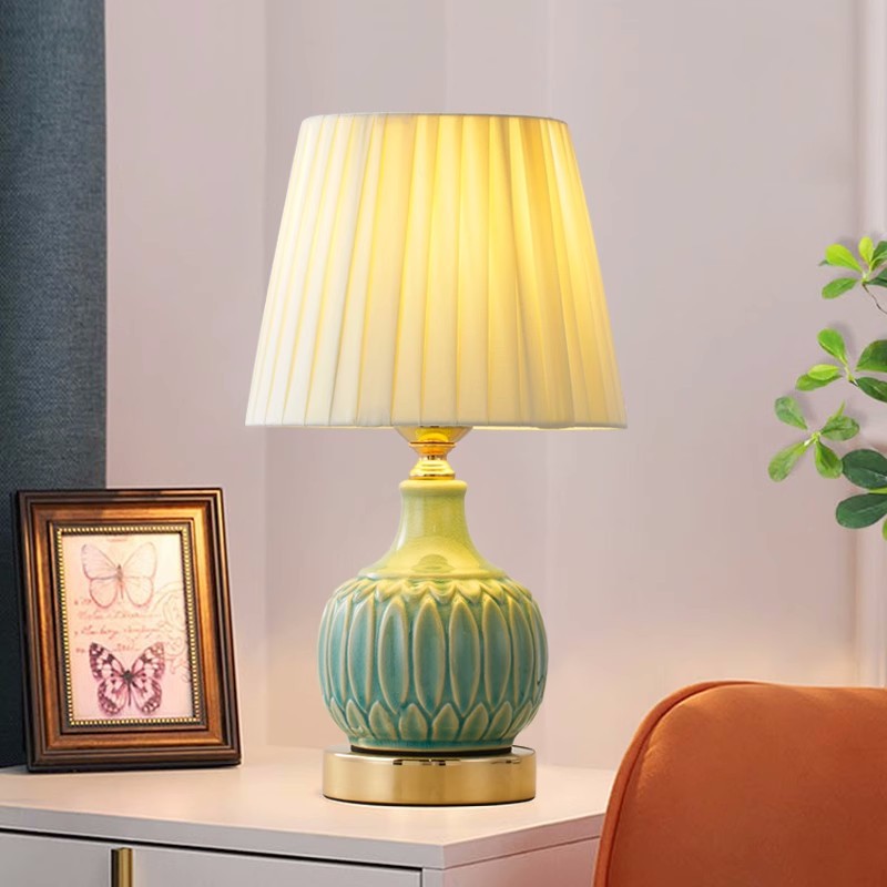 Lampada da scrivania in cerami - Desk Lamp recensione e prezzo