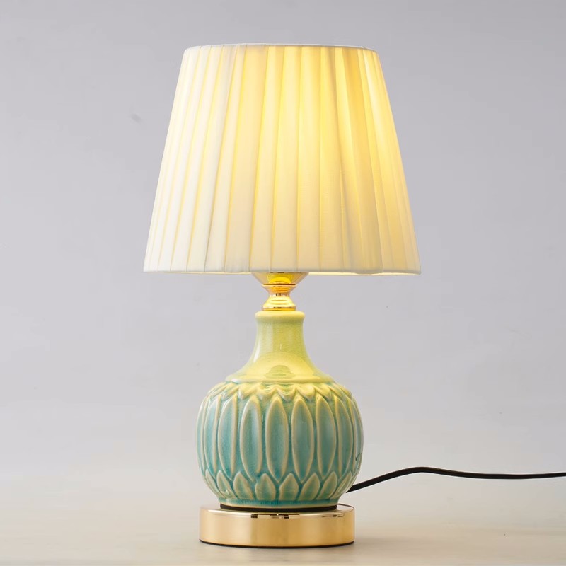 Lampada da scrivania in cerami - Desk Lamp recensione e prezzo