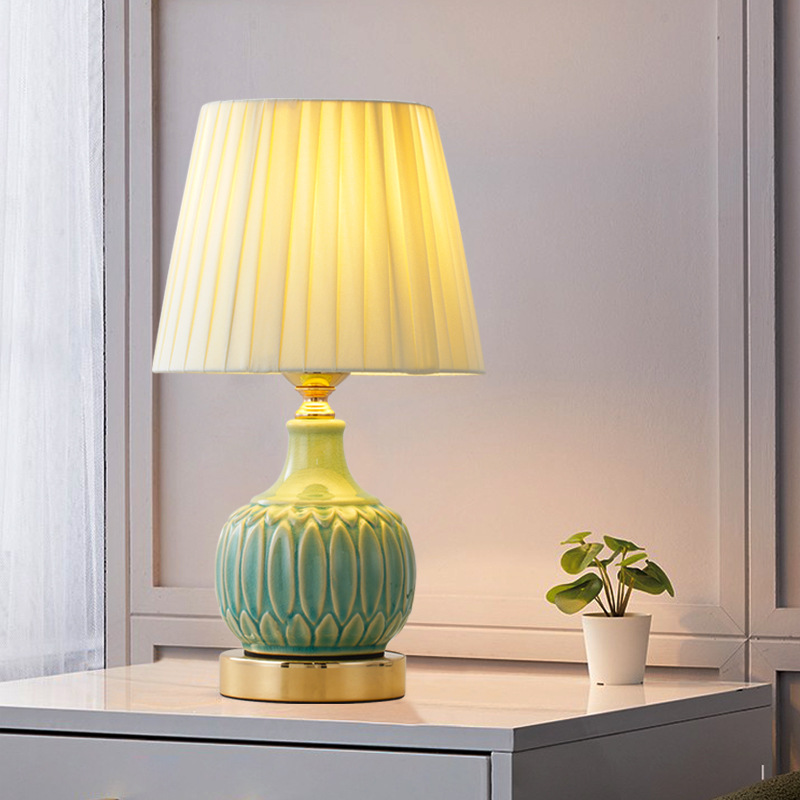 Lampada da scrivania in cerami - Desk Lamp recensione e prezzo