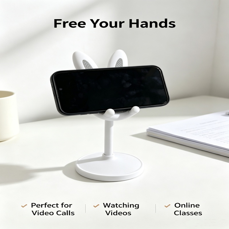 Supporto per Telefono a Forma  - Standing Desk recensione e prezzo