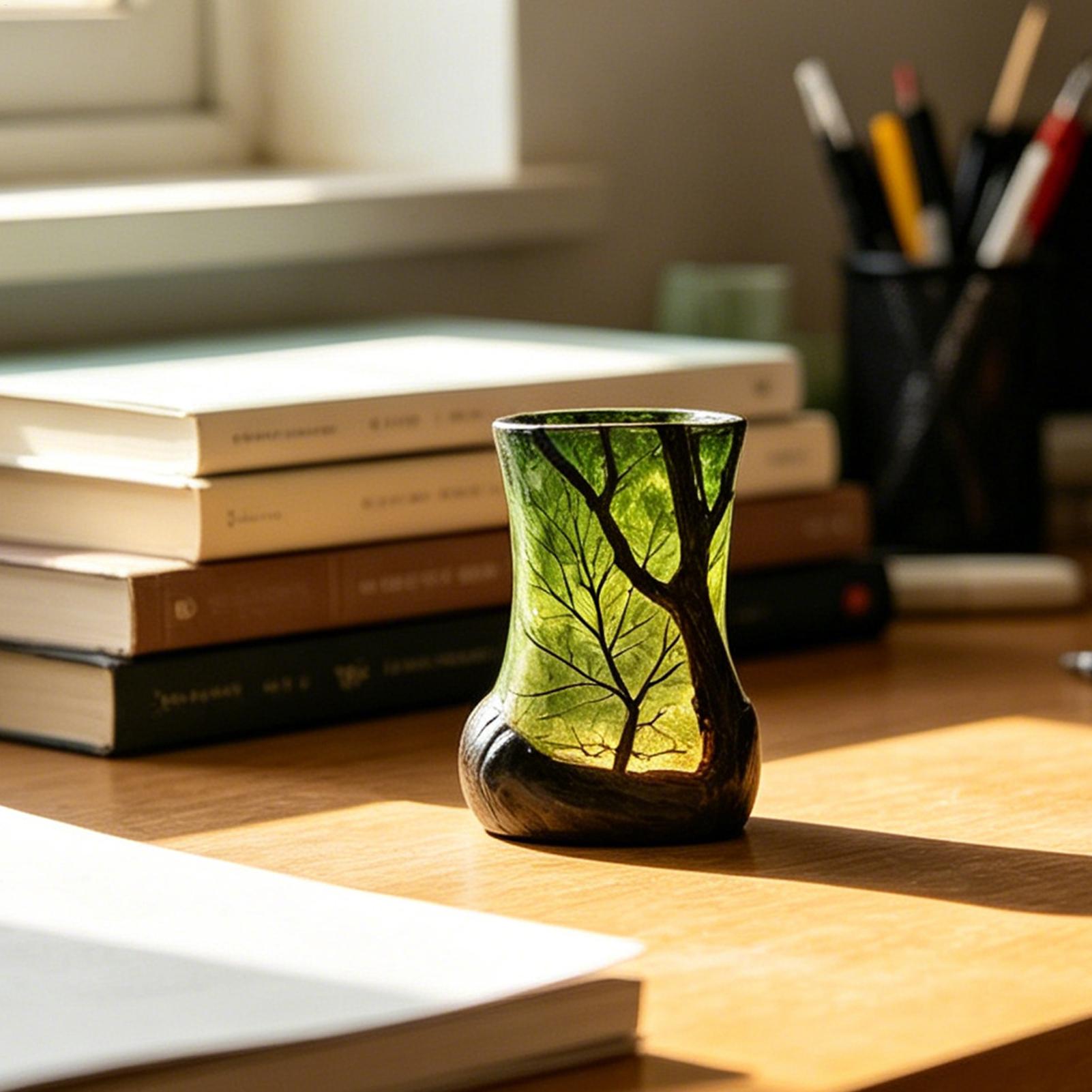 Lampada da Comodino Decorativa - Bookshelf recensione e prezzo