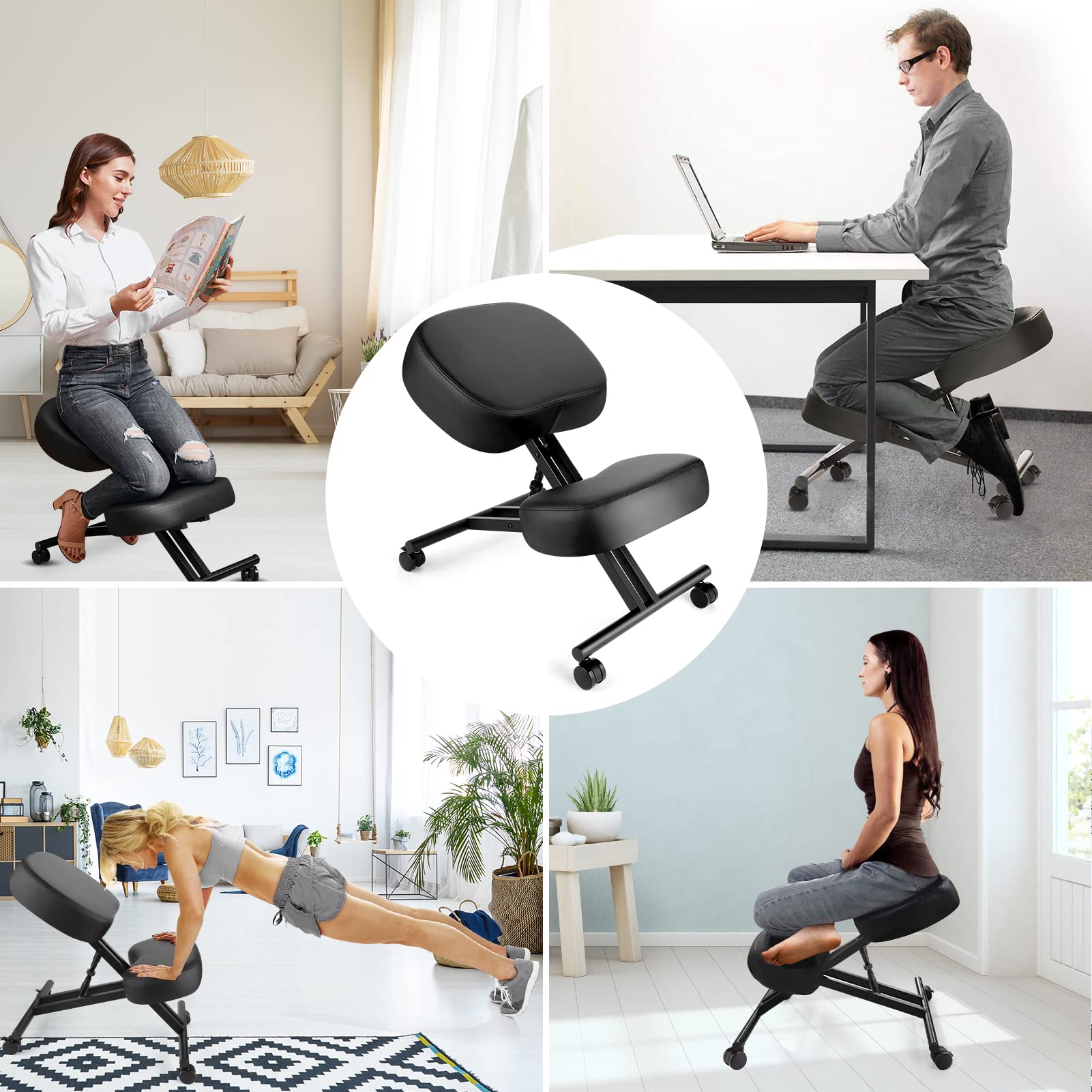 Sedia Ergonomica Inclinabile p - Office Chair recensione e prezzo